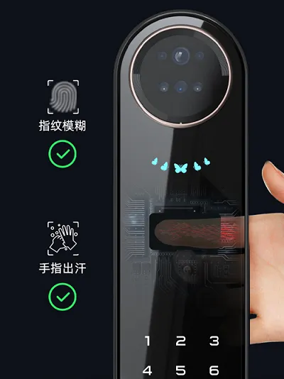 為什么指紋開鎖不再成為智能鎖主推功能了？